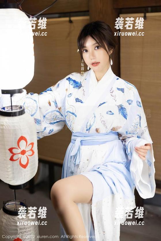 Xiuren秀人网 - 小Kiki的肉丝图片精选：谁说只要肉丝不能做出巧妙？