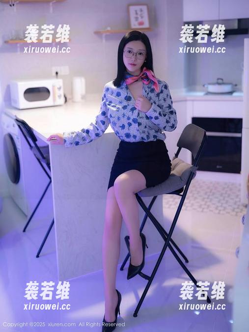 Xiuren秀人网 - 更新！王紫琳的花嫁写真集，心里暗自嘀咕，谁能拒绝穿着白纱的她呢？