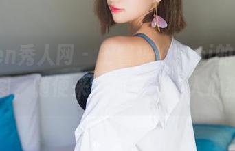 Xiuren秀人网 – 王馨瑶Yanni的“妹妹”原图，随便来个细节都让人心猿意马