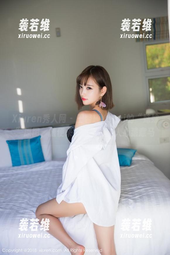 Xiuren秀人网 - 王馨瑶Yanni的“妹妹”原图，随便来个细节都让人心猿意马