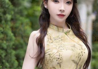 Xiuren秀人网 – 看这里！陈柒柒在线原图自拍，谁说“普通”不能引人注目？