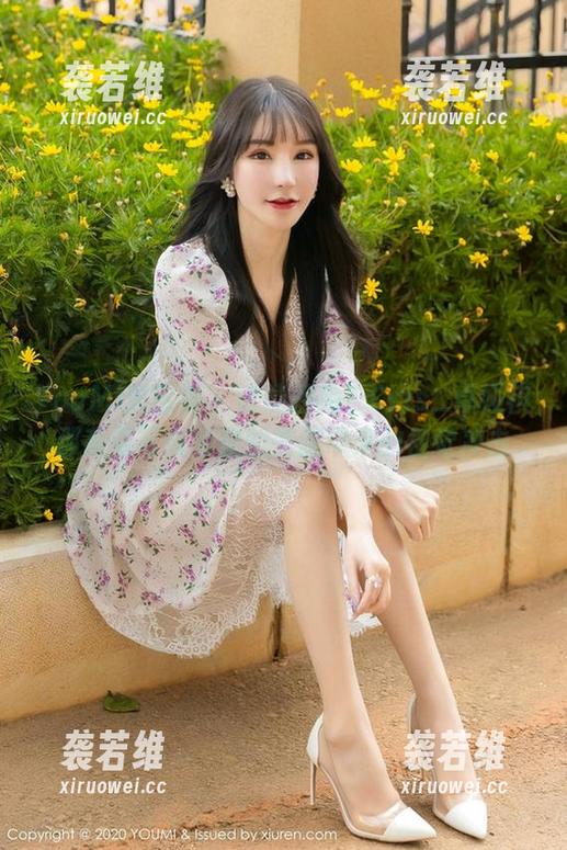 YouMi尤蜜荟-Cris_卓娅祺 YouMi尤蜜荟 - 谁能拒绝?Cris_卓娅祺那高清写真集里的美腿带来的视觉冲击