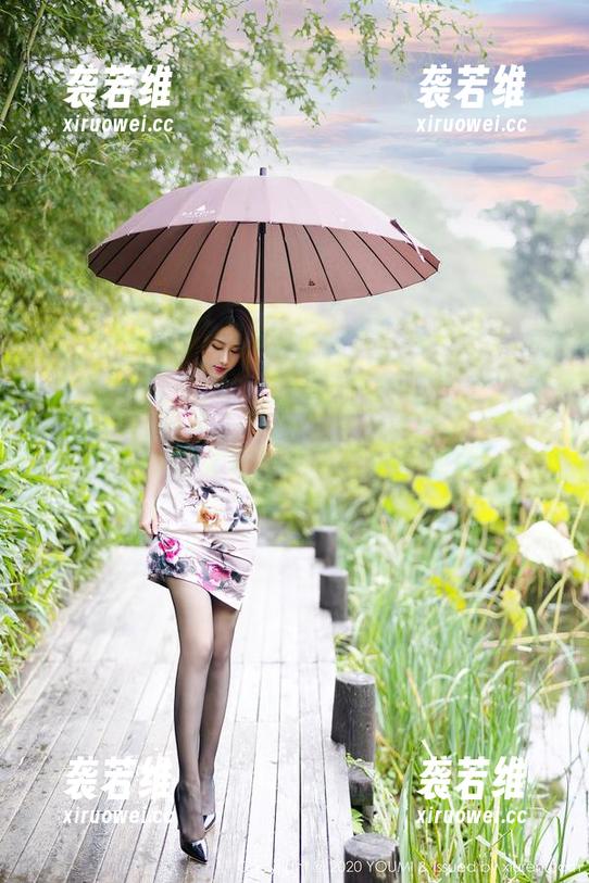 YouMi尤蜜荟 - 在叛逆的无圣光里，媛宝儿boa的女友图集带你疯狂捧腹！