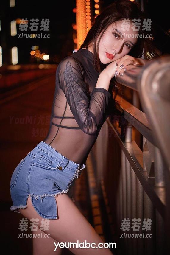 YouMi尤蜜荟-林妙妙 YouMi尤蜜荟 - 谁说下载只有软件?林妙妙的旗袍写真也值得存起来!