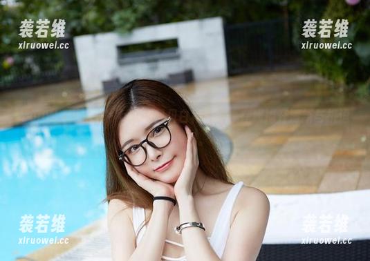 YouWu尤物馆 - baby贝贝白裙合集：在线揭开清新与挑逗的边界。