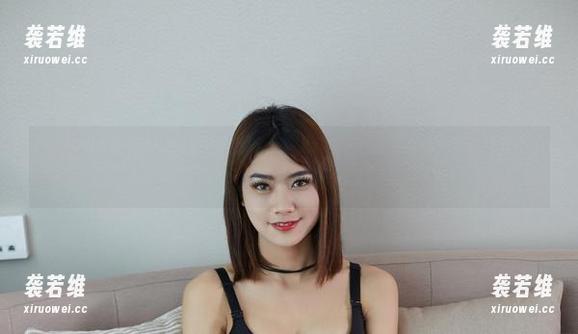 YouWu尤物馆-韩冰冰儿 YouWu尤物馆 - 自从韩冰冰儿穿上这条连衣裙,图包直接更新了我对生活的看法,穿着就像在撒娇。