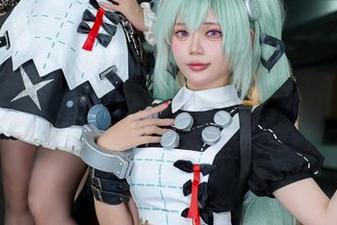 ZinieQ的“日常”就像她的“资源”：一直在更新、一直在变