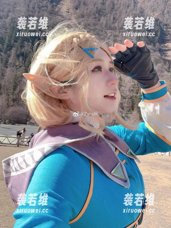 Zyra秋黑白作品集，高清到每一个角落都充满审美的味道。
