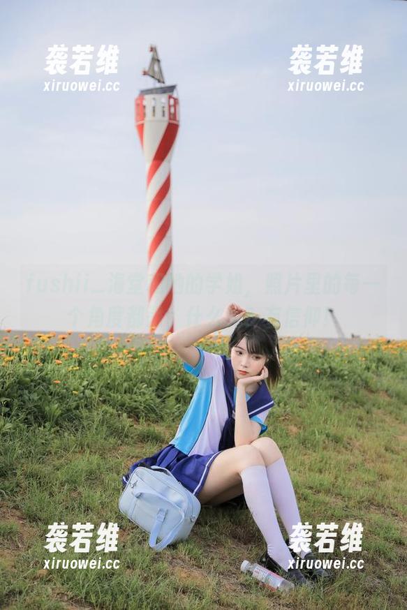 fushii_海堂和她的学姐，照片里的每一个角度都是，什么鬼？有信仰！