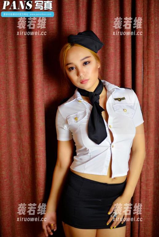 pans-小彤 pans - 小彤的天降美腿,写真精选:上天选了她,我只能仰望!