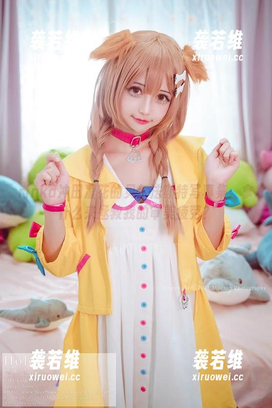 rinka冲田凛花的贝尔法斯特写真集：拿什么来拯救我的审美疲劳？