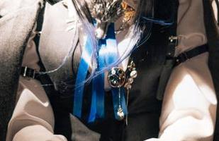 全套图包：w百合欧皇子w这样当女王，心里不会慌吗？