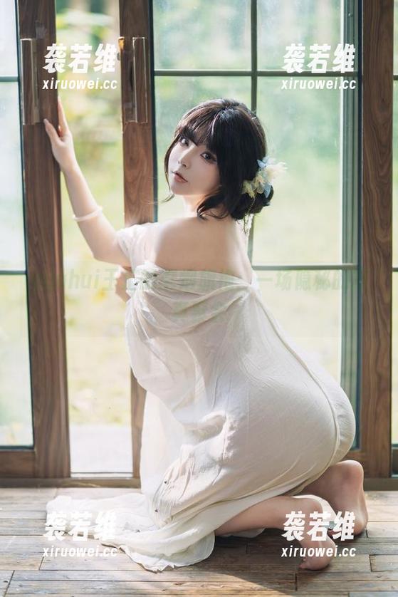 yuuhui玉汇 yuuhui玉汇的靡烟旗袍:一场隐秘的写真聚会