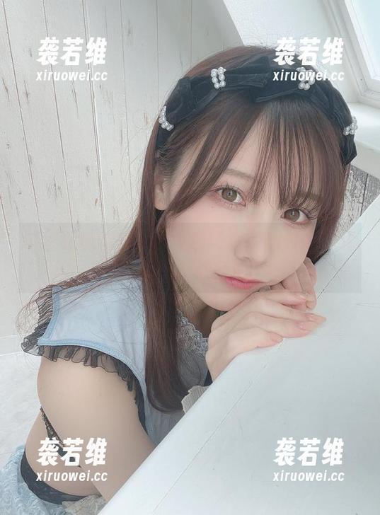 けん研 略显暧昧的けん研私房写真:PINK与BLUE的微妙搭配