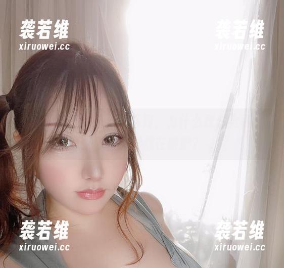 Saku写真集：天使系列，为什么我总觉得背景里的云彩都在嫉妒？
