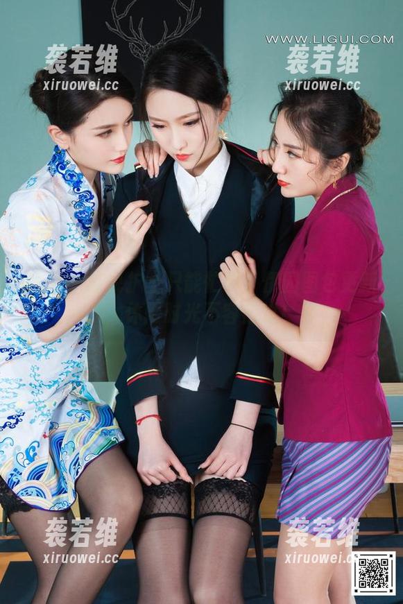 丽柜 - 谁说护士只能忙碌？伊园图包更新，休闲时光不容错过！