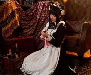 九言蕾姆旗袍全集有点意思，好吧，我上当了！