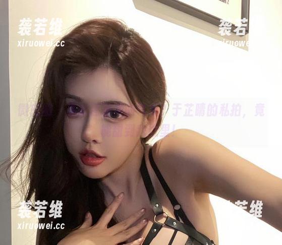 微密圈 - 巫女还是她的气质？于芷晴的私拍，竟能甜到我这里！