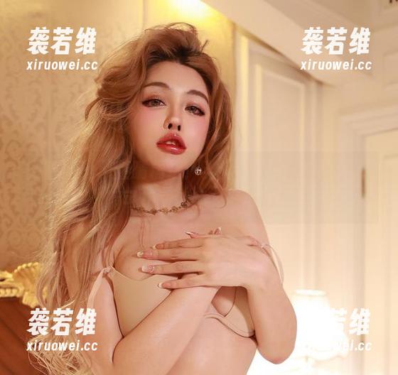 微密圈 - 于芷晴精选：当热辣红与我碰撞，你们可想而知我有多开心！