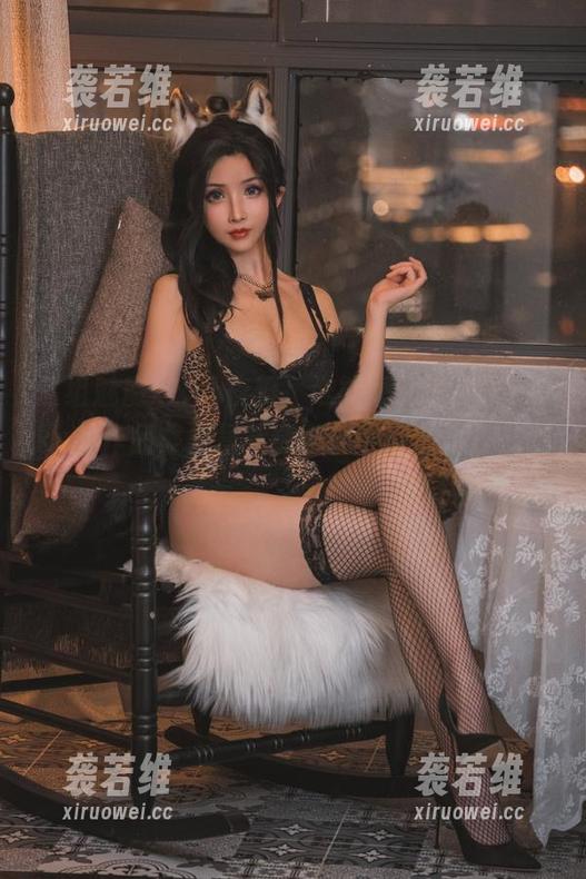 这组魅魔x恋乃夜舞，谁能想到凉凉子rioko的作品集里竟然能随便下载？不来试试？