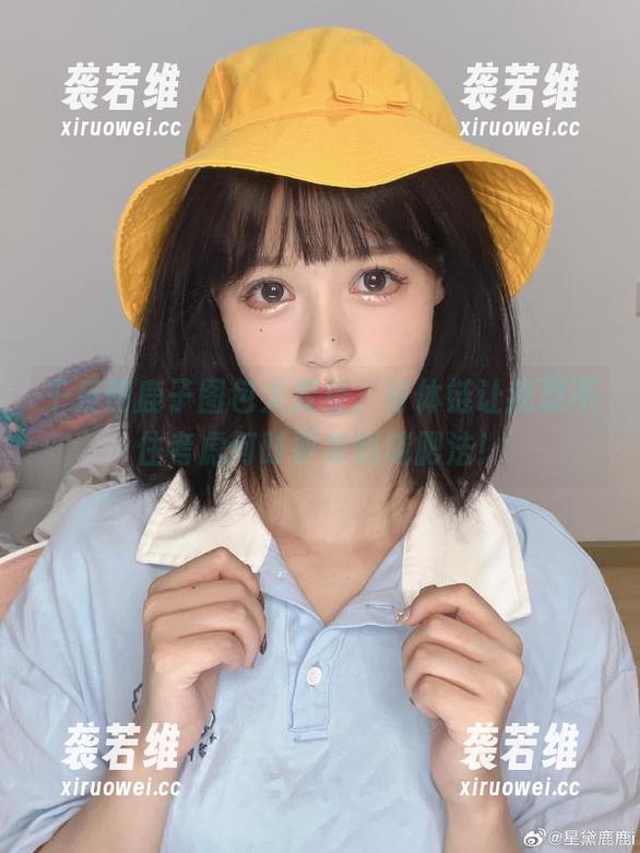 千反田鹿子 千反田鹿子图包大变身,身体链让我忍不住考虑何时要发明减肥法!