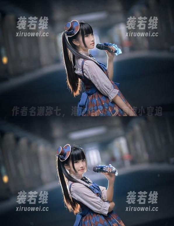 名濑弥七 作者名濑弥七,海边作品让人有点小窘迫