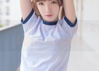 像是在说话：喵糖映画的机器少女美图，给你的壁纸加点趣味