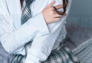 喵糖映画：慧的礼服，私拍不如原图真实，谁说不可以两手抓？