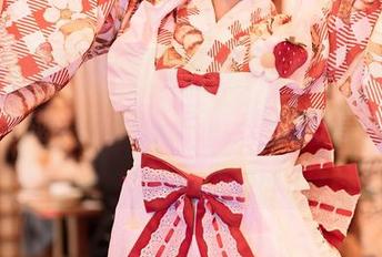 嗲囡囡 – “K8傲娇萌萌”体操服，高清下的可爱战斗力，别说，这样的分享真不错哦。