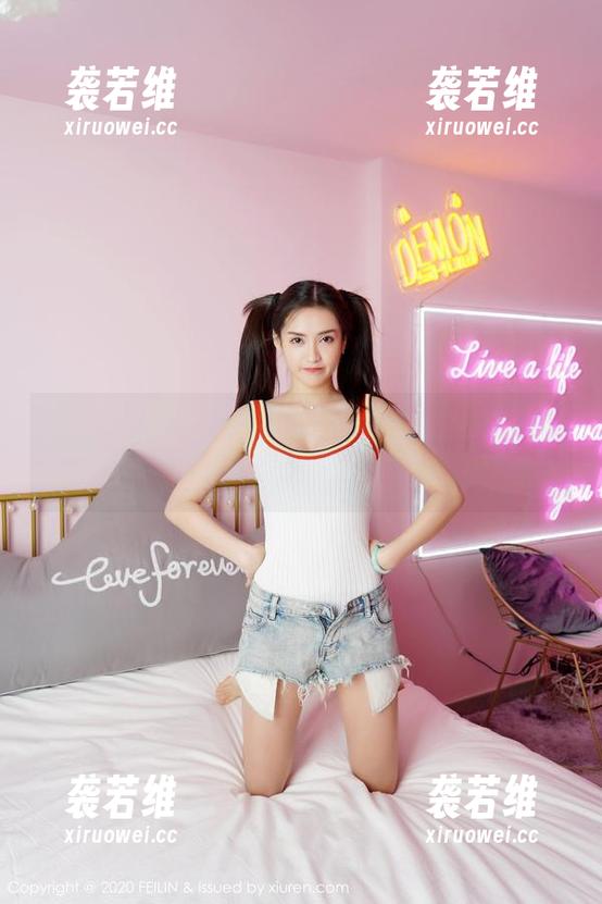 嗲囡囡-周于希dummy 嗲囡囡 - 细看这张周于希dummy的肉丝写真,细腻得让我想起了妈妈的味道