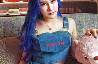 嗲囡囡 – Whosaidnerdycan’tbesexy？看芷儿Momoko的眼镜美图集来打脸！