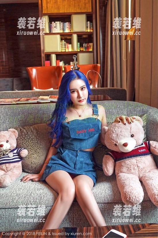 嗲囡囡-芷儿Momoko 嗲囡囡 - Whosaidnerdycan’tbesexy?看芷儿Momoko的眼镜美图集来打脸!