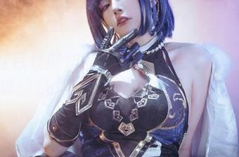 夏小秋秋秋的作品分享：VR游戏里的女友，真的是个“电游游戏”代言人吗？