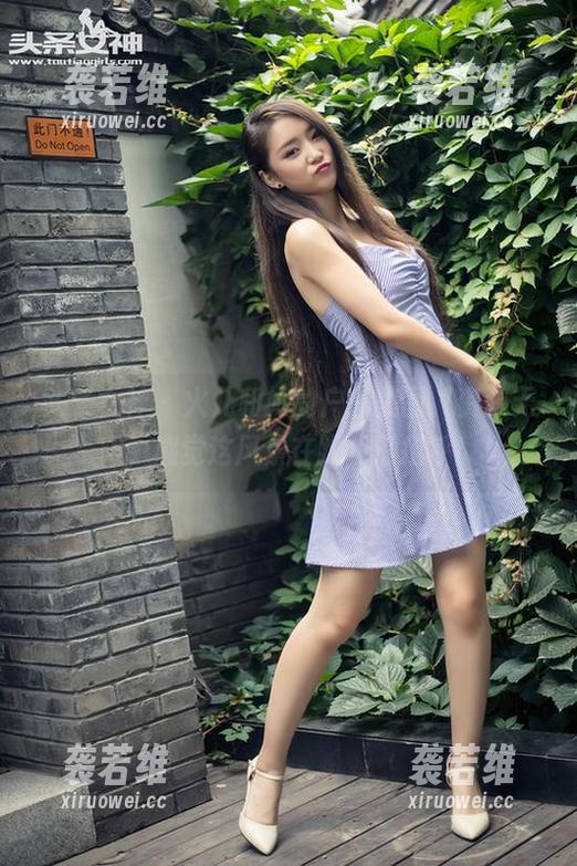 头条女神 - 火儿和她的户外美图，资源无限，感觉这风景在跟我打招呼！