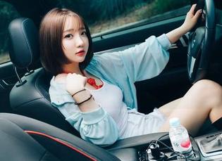 慵懒的午後，无圣光中的孙乐乐(손예은)变身，黑幕女王Misa正等着你来发掘！