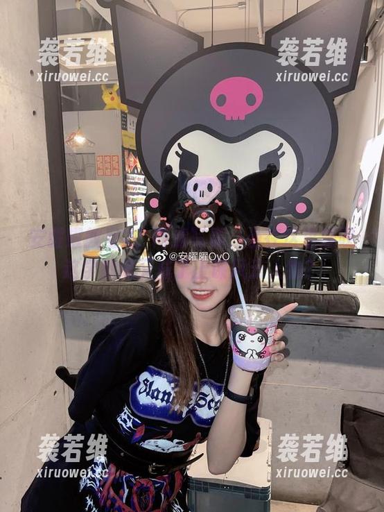 安曜曜教室2，高清写真，坐在这里感叹这学期谁又成了上课风云人物？