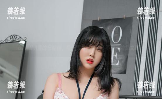 宋哈娜 DJAWA里的宋哈娜,带上面具,看全套不一样的兔女郎!