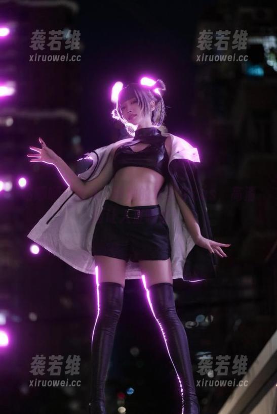 宫本桜 咕唧唧!宫本桜和她的埃吉尔cos,高清版让人直咧嘴!