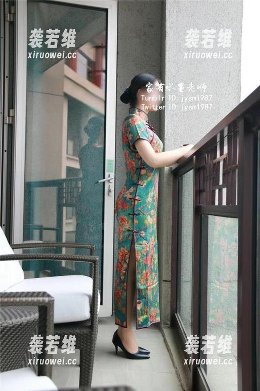 家有水墨老师 微密圈 - 没想到家有水墨老师,这图包照样为我送上可爱资源