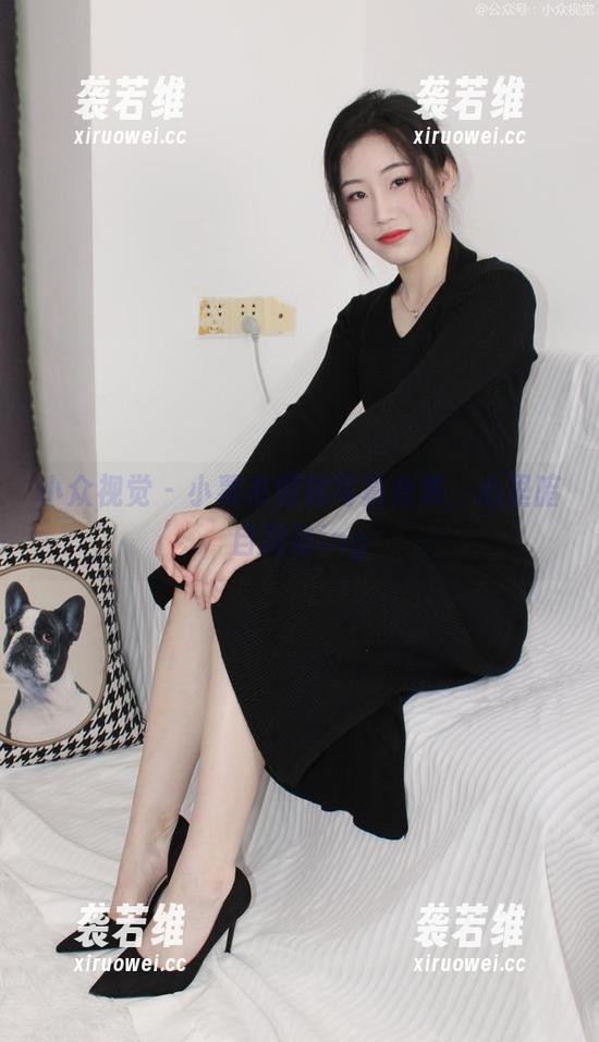 小众视觉 - 小薯条御姐写真合集，心里暗自激动ing