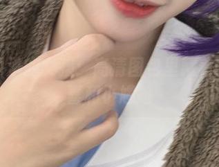 小和甜酒的女孩：高清图包里藏着的小惊喜和小尴尬