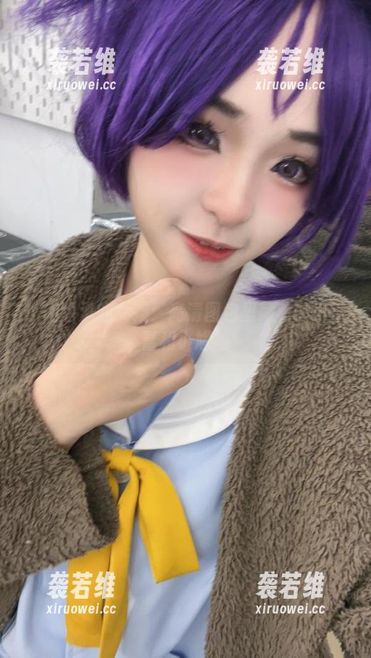 小和甜酒的女孩：高清图包里藏着的小惊喜和小尴尬