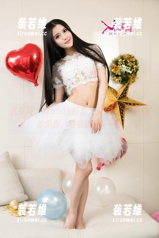 尤果网-Wendy 尤果网 - Wendy的夏天:私房图片就像冰淇淋,越看越想咬一口
