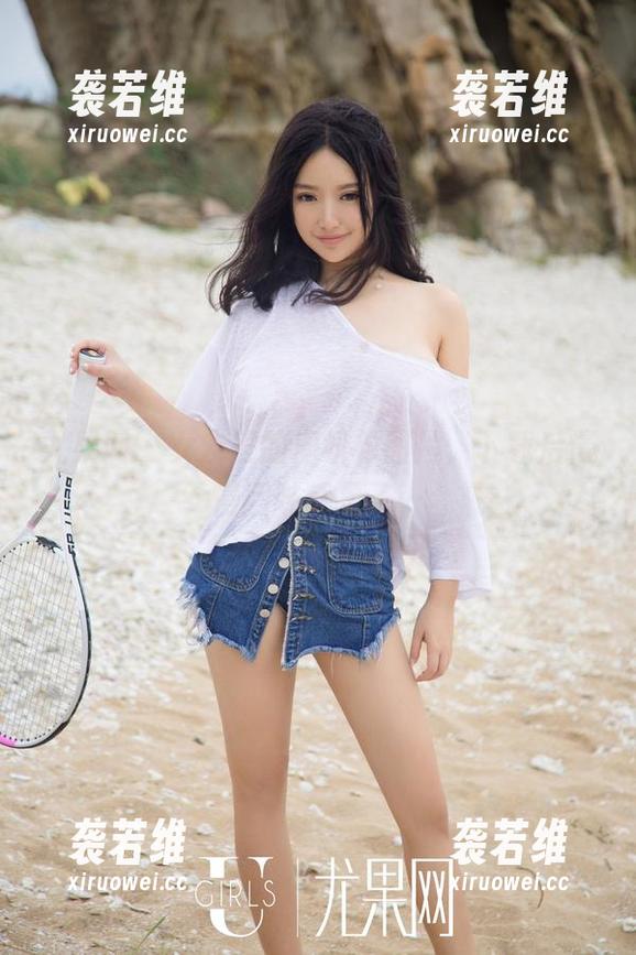 尤果网 - 女友般的周妍希图片，下载后慢慢回味就是了…