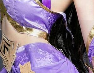 尤果网 – 这里有安柔的网袜：写真如何让人一秒钟走心