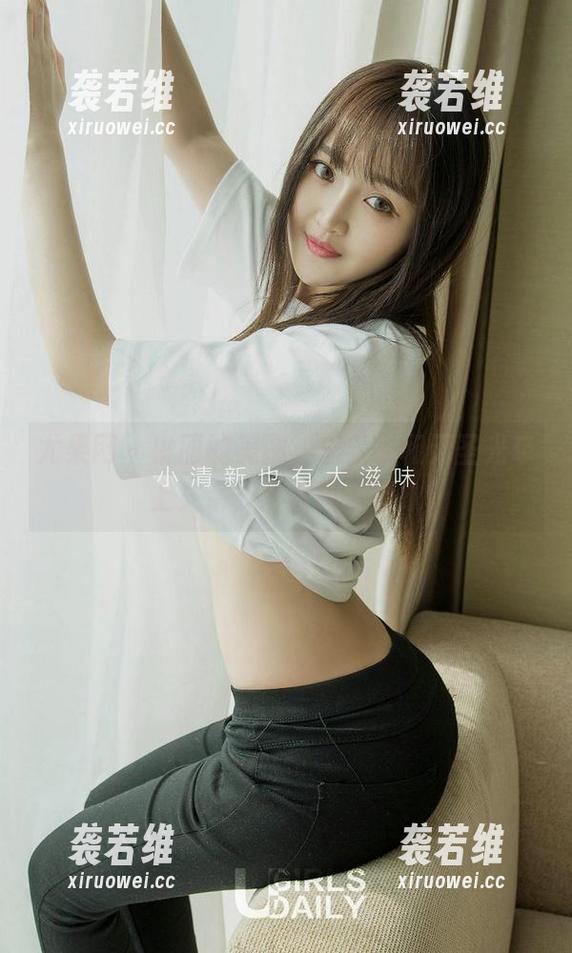 尤果网 - 琳丽的美腿，怎么会和无圣光牵上关系？图片颠覆想象