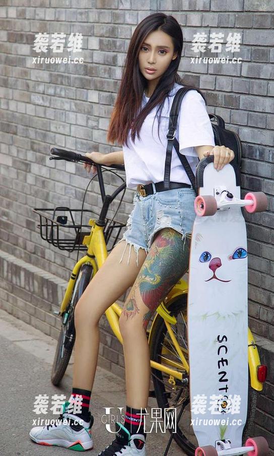 尤果网-美替 尤果网 - 更新原图!美替是不是又把爱情变成了治愈的魔法?