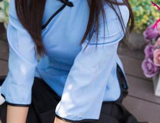 尤果网 – 水手服偶像剧：在图库里寻找艾琳娜的海王子？