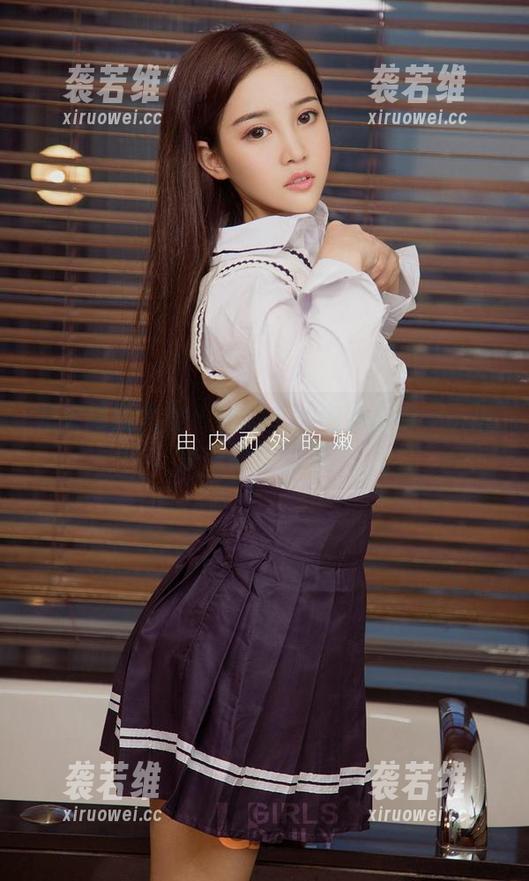 尤果网爱尤物-维妮卡 尤果网爱尤物 - 维妮卡的内衣心事——谁会去数套图呢?