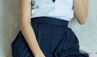 尤蜜荟 – Domen瑶瑶的校服全集：从课堂到操场，竟然还有这种操作！